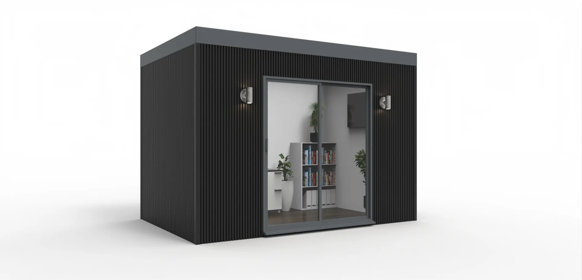 cube design garden office